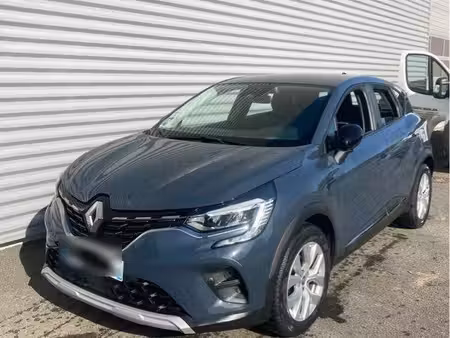 Renault Captur 1.5 dCi 115