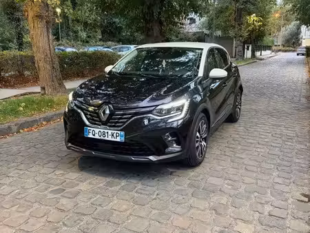 Renault Captur E-Tech 1.6 145 Initiale Paris