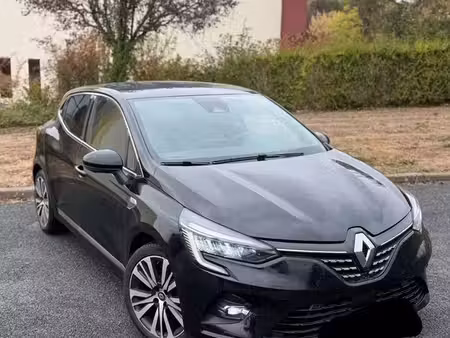 Renault Clio E-Tech 1.6 145 Initiale