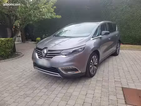 Renault Espace Initiale Paris