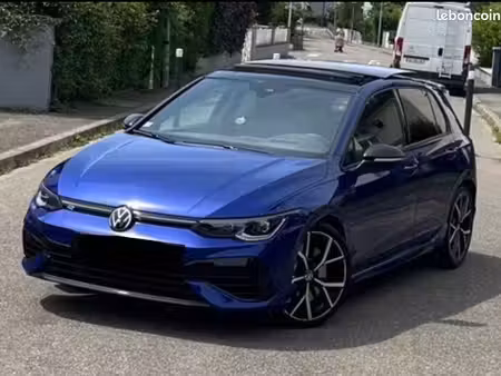 Volkswagen Golf R 2.0 TSI 320 4Motion
