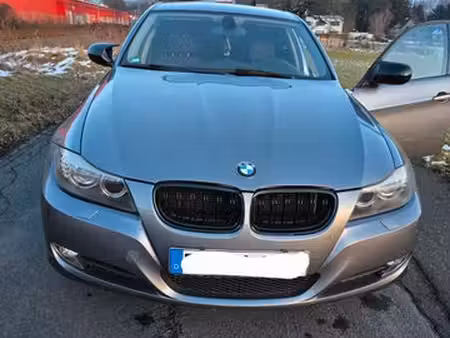 BMW Série 3 320d 2.0 130