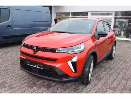 Renault Captur 1.2 TCe 115 Evolution