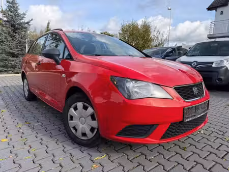 Seat Ibiza 1.2 Référence
