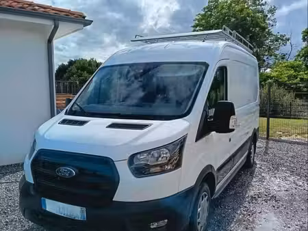 Ford Transit 2.0 TDCi 130