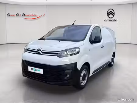 Citroën Jumpy 1.5 HDi 120
