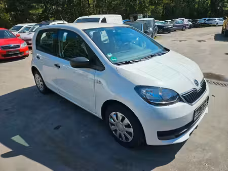 Škoda Citigo 1.0 60 Active