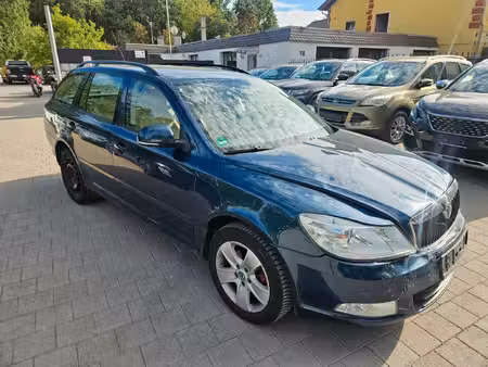 Škoda Octavia 2.0 140 Elegance