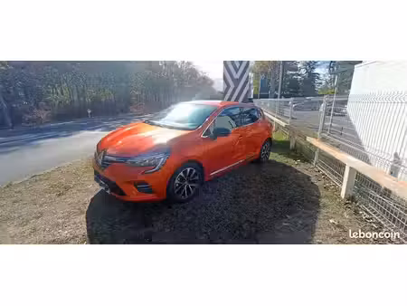 Renault Clio E-Tech 1.6 145 Techno