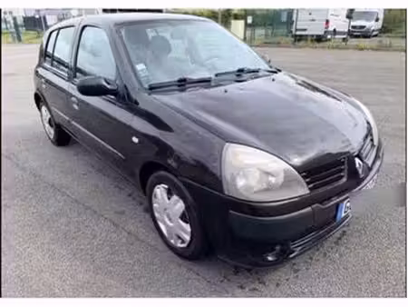 Renault Clio 1.5 dCi 65