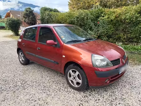 Renault Clio 1.5 dCi 65