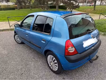 Renault Clio 1.2 58