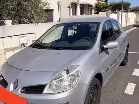 Renault Clio 1.5 dCi 85