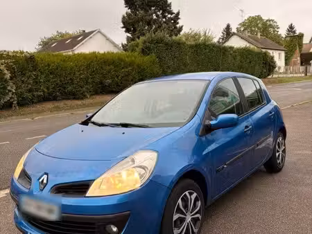 Renault Clio 1.5 dCi 85