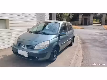 Renault Scénic dCi 100