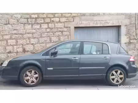 Renault Velsatis 2.2 dCi 150 Initiale