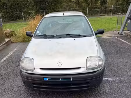 Renault Clio 1.2