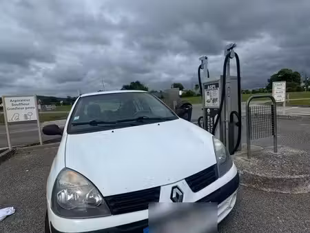 Renault Clio 1.5 dCi 65