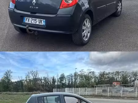 Renault Clio 