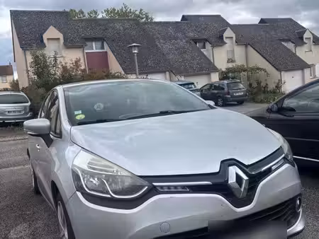 Renault Clio 1.5 dCi 90
