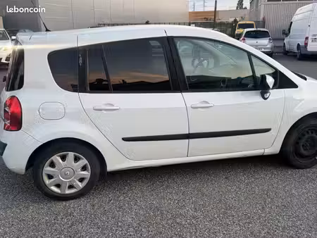 Renault Grand Modus 1.5 dCi 85