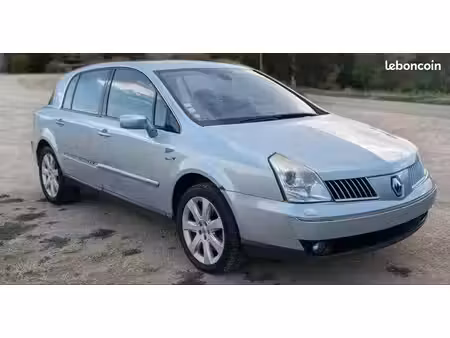 Renault Velsatis V6 3.0 dCi 180