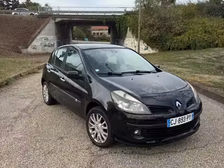 Renault Clio 1.5 dCi 85