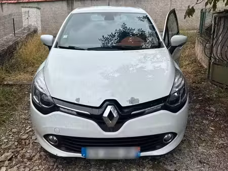 Renault Clio 1.5 dCi 90