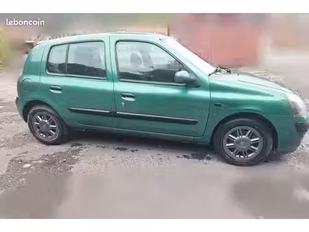 Renault Clio 
