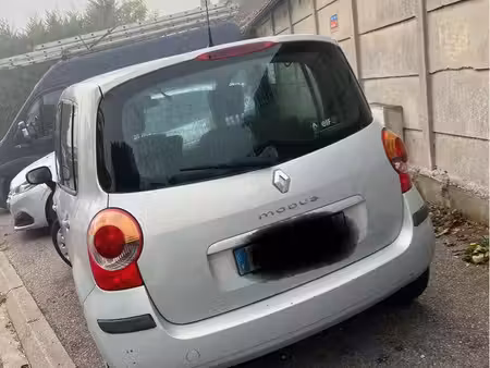 Renault Modus 1.5 dCi 80