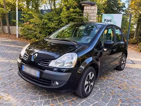 Renault Modus 1.5 dCi 85