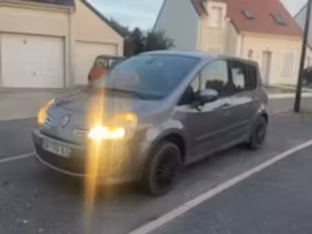 Renault Modus 1.5 dCi 90