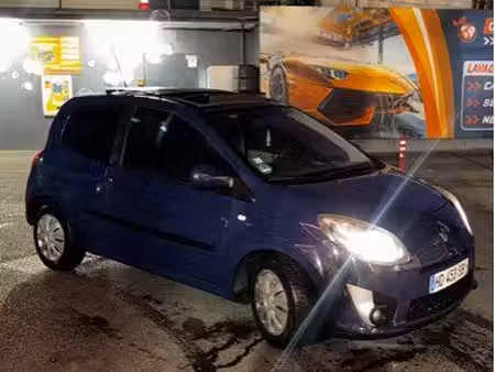 Renault Twingo 1.5 dCi 65