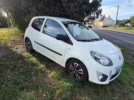 Renault Twingo 1.5 dCi 75