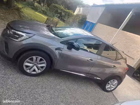 Renault Captur 1.5 dCi 115