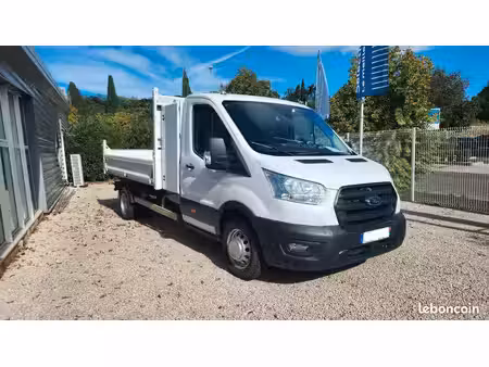 Ford Transit 2.0 TDCi 170