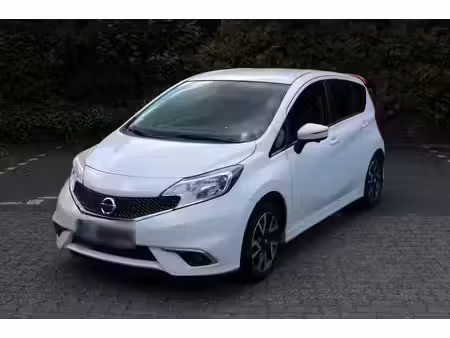 Nissan Note 1.2 98 Tekna