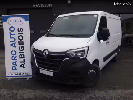Renault Master 2.3 dCi 135