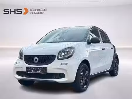 Smart Forfour 1.0 71