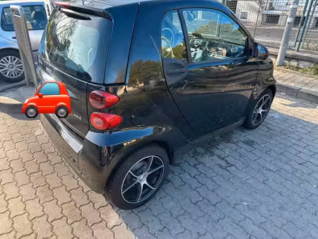 Smart Fortwo 1.0