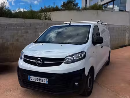 Opel Vivaro 2.2 180
