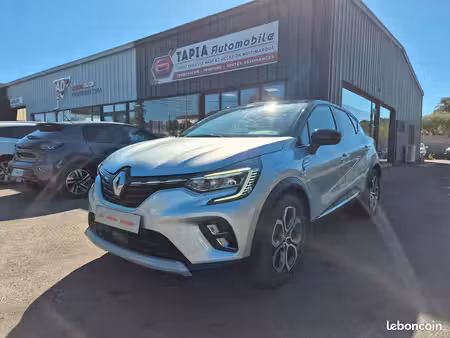 Renault Captur E-Tech 1.6 145 Intens