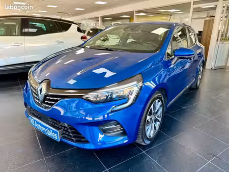 Renault Clio E-Tech 1.6 140 Intens