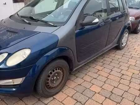 Smart Forfour 1.1 75