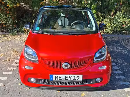Smart Forfour 0.9 90 Passion