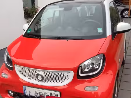 Smart Fortwo 1.0 71