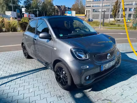 Smart Forfour 0.9 90