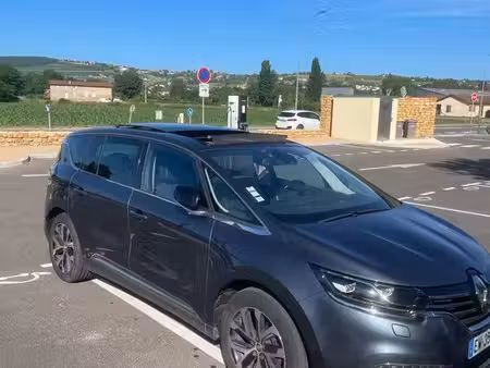 Renault Espace dCi 160