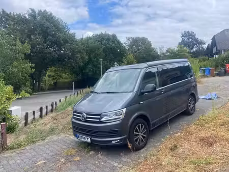 Volkswagen Transporter T6 California 2.0 TDI 204