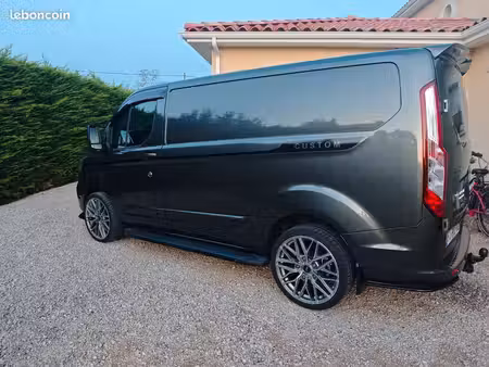 Ford Transit 2.0